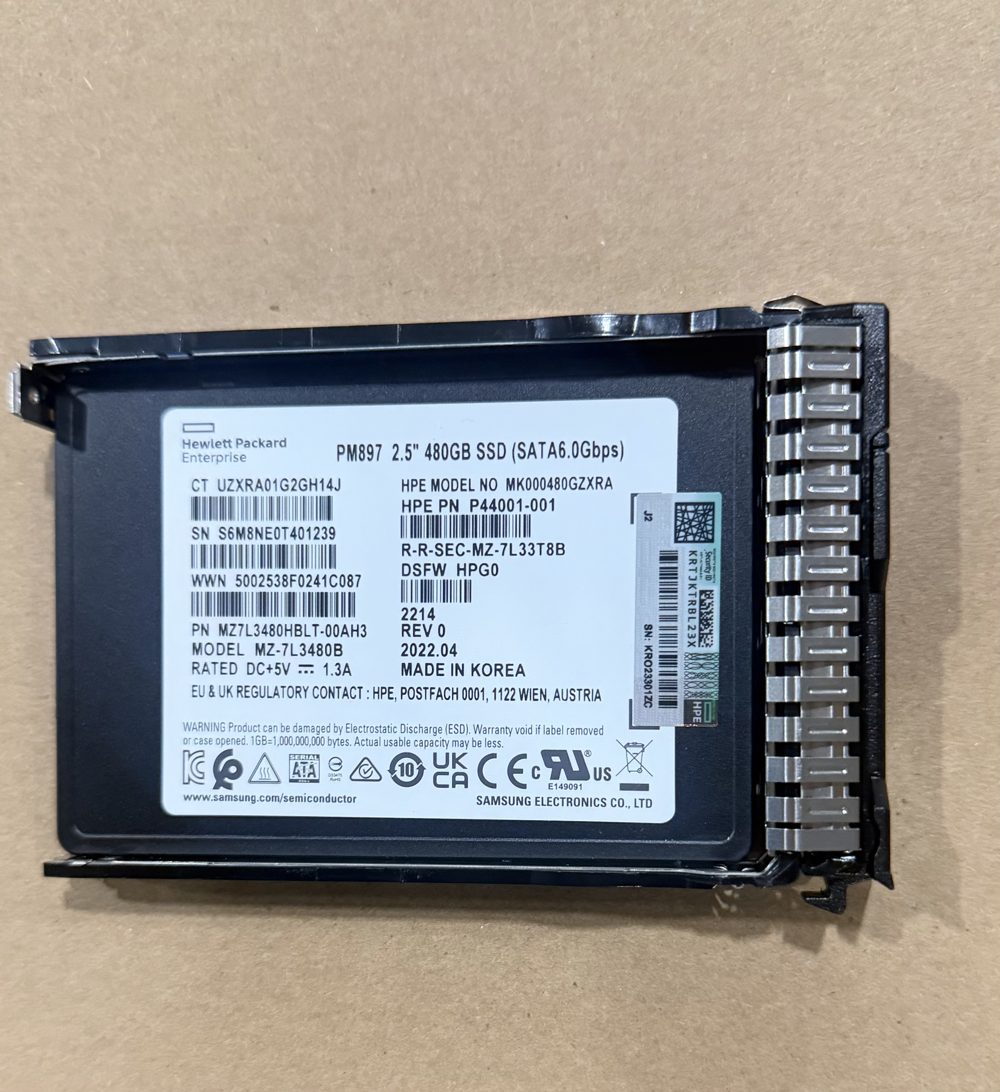 Samsung 480GB
