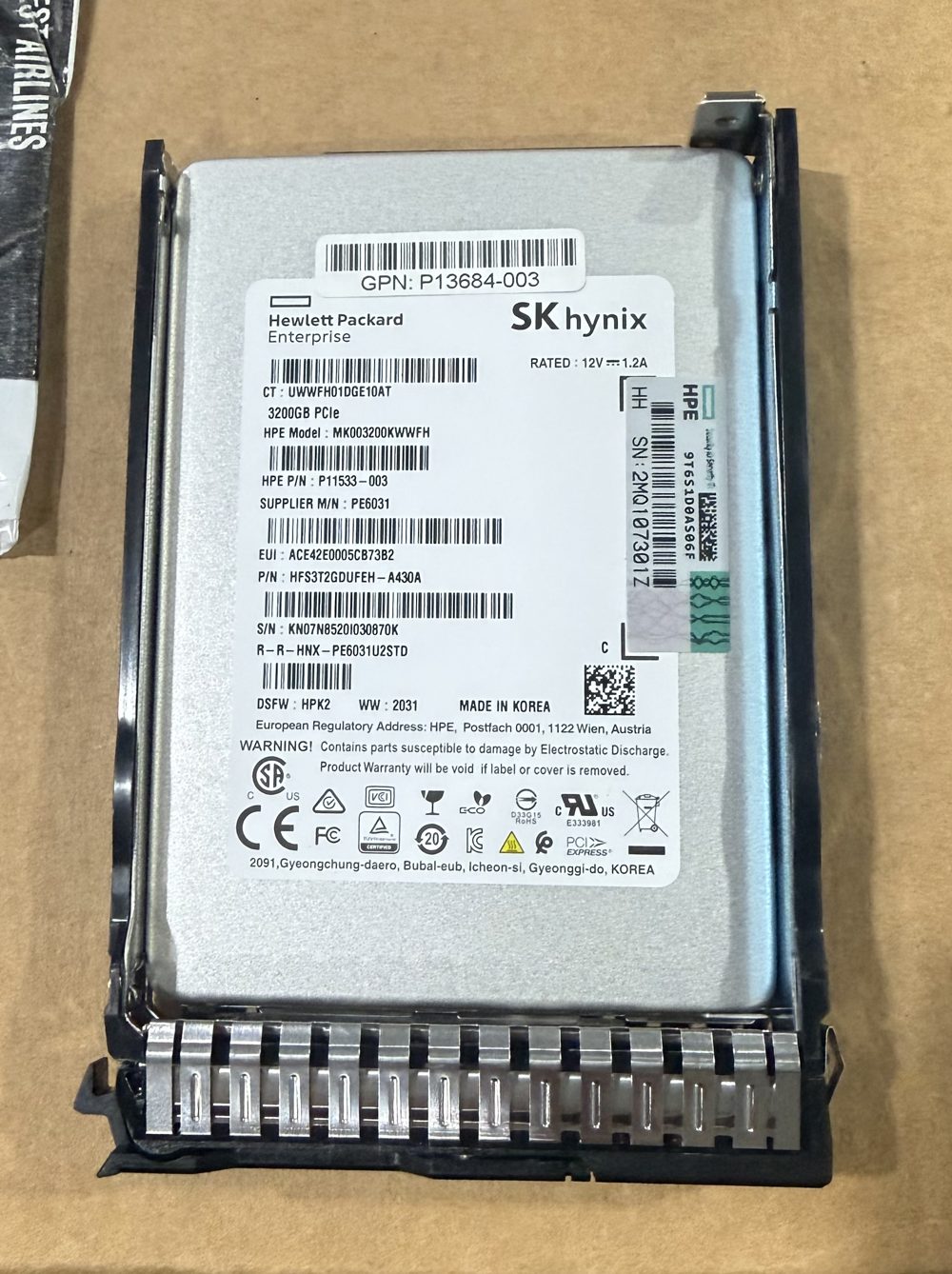 SK hynix 3.2TB